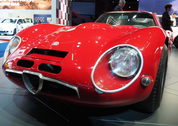 IAA International Automobile Austellung motor show Frankfurt Germany -